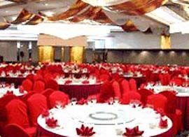 China Resources Hotel Pequim Exterior foto